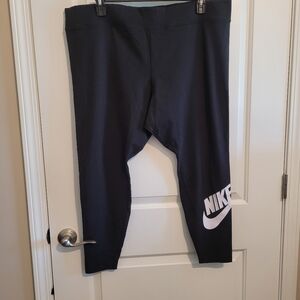 Women's athletic leggings 3x